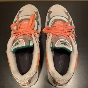 Adidas Temper Temper Run Orange Adidas Temper Run Red Where To Buy